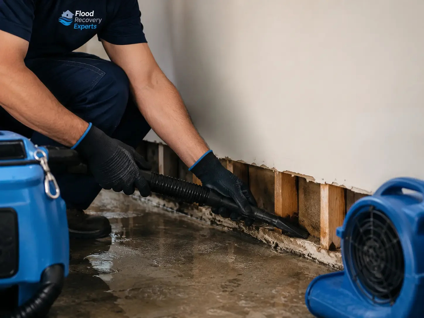 Why choose Flood Damage Cleanup in Center Rutland, VT